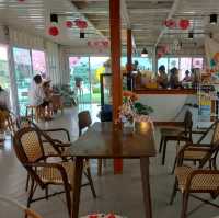 คาเฟ่ฟีลกู๊ด Hydrangea Cafe 
