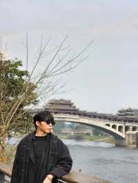 🛕Huanglongxi Ancient Town Chengdu