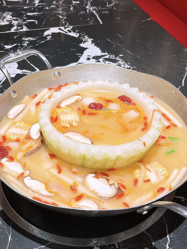 🎏尖沙咀開餐🔥禾璽牛肉海鮮火鍋‼️淨係望碟牛肉都覺得高質🤩
