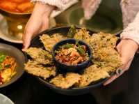 ร้านอาหารไทยบรรยากาศสวยๆ ที่ Arun Thai Cuisine