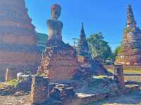 ใส่ชุดไทย ตะลุยโบราณสถาน 9 วัดที่อยุธยากันค่า