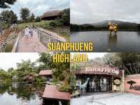 พาเที่ยวสวนผึ้งไฮแลนด์ มินิซูและจุดพักผ่อนสวนผึ้ง
