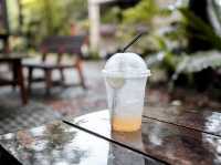 บางเวฬา คาเฟ่ คาเฟ่คลาสสิคสวนผึ้ง บรรยากาศสุดชิล