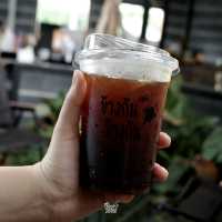 ชวนไปคาเฟ่ลับ บรรยากาศร่มรื่น ย่านนนทบุรี