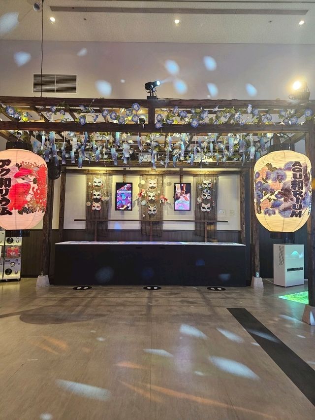【全国を巡る金魚美術館】