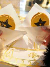【期間限定dior cafe】