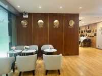 The Coral Finest Business Class Lounge Suvarnabhum