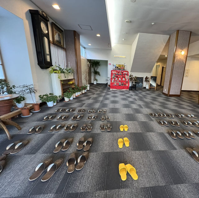 Shoji Mount Hotel