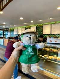 Coffee, views, and adorable keepsakes: Starbucks Ba Na Hills