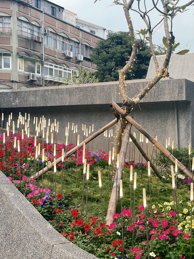 เดินเล่นชิคๆ ถ่ายรูปเช็คอินย่าน Zhongshan 📸