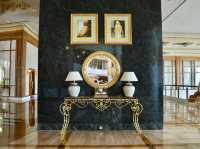 A Luxurious Stay at The Empire Brunei