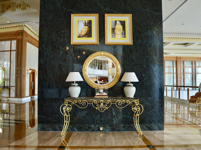 A Luxurious Stay at The Empire Brunei