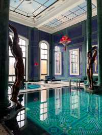 The Great Gatsby Pool 