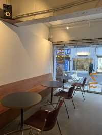 首爾新沙必去cafe🇰🇷Alldaysoundbar