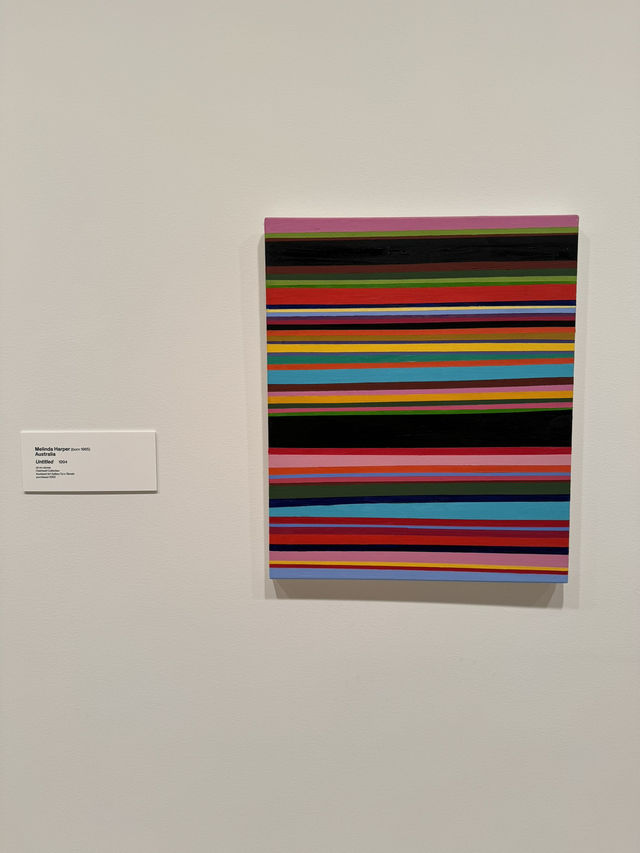 Masterpieces in the heart of Auckland 