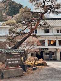 【宿泊記】クラシックホテル好き必見！日光金谷ホテル🏨