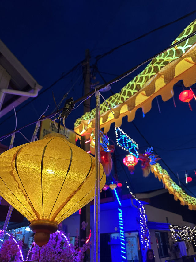 Charming village frozen in time: Kampung Baru Karak