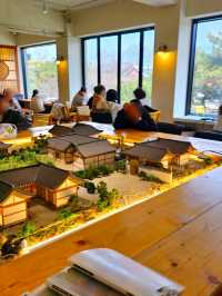전주 감성카페 예쁜 포토존 마시랑게