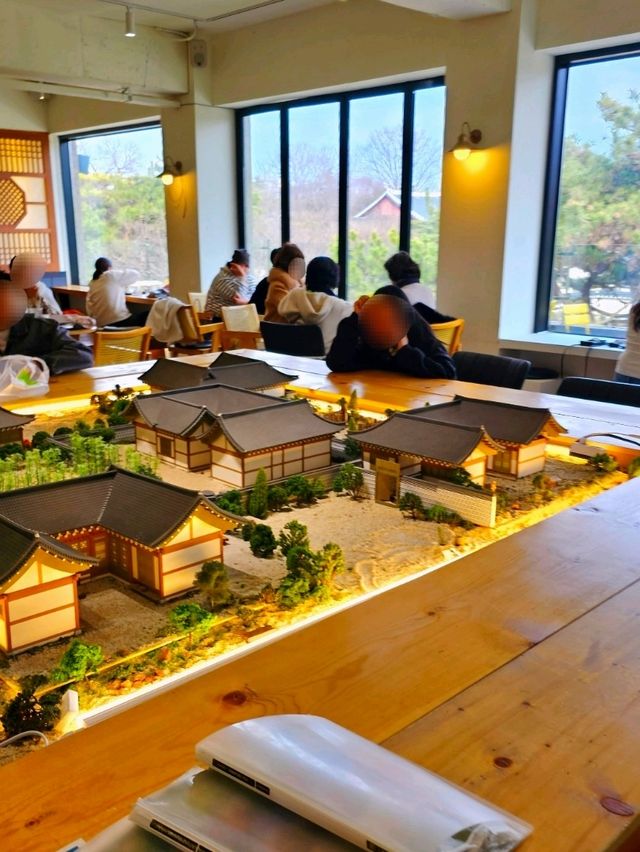 전주 감성카페 예쁜 포토존 마시랑게