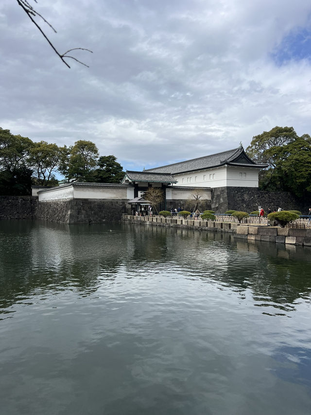 東京景點推薦：皇居