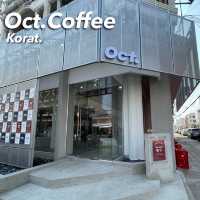 Oct. Coffee@โคราช