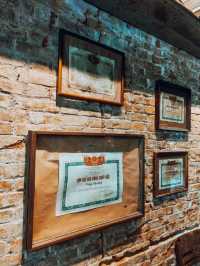CONG Cafe, Danang, Vietnam