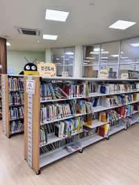 광주 서구 아이들과 함께 책 읽기 좋은 도서관, 서구어린이생태학습도서관