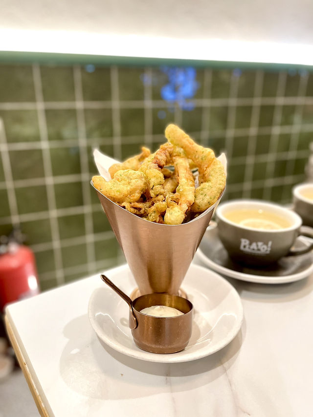觀塘高質Bistro