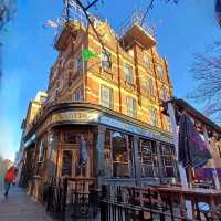 The Camden Head