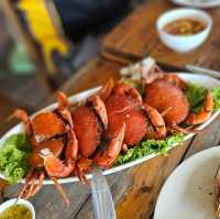 ร้านอาหาร Tamlay Seafood