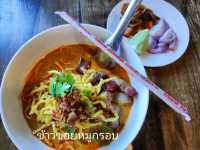 คาเฟ่ ในอำเภอเชียงคำ อาหารอร่อย ราคาไม่แพง