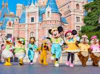 What To Expect from Shanghai Disneyland 