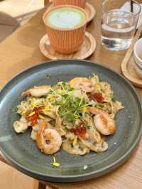 《K11 Musea頂樓Cafe》