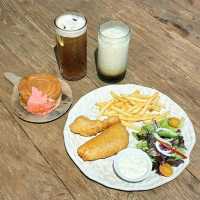 Nest Coffee & Donuts, Yogyakarta
