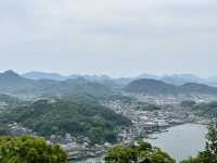 瀨戶內海單車旅行