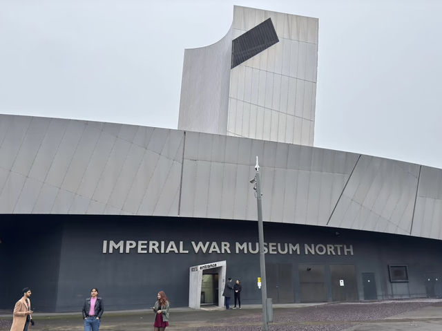 IWM North: A Powerful Journey Through Conflict and History 