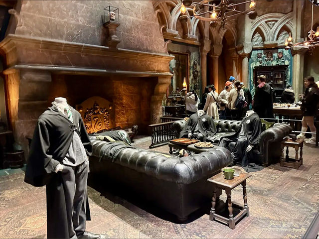 The Making of Harry Potter 