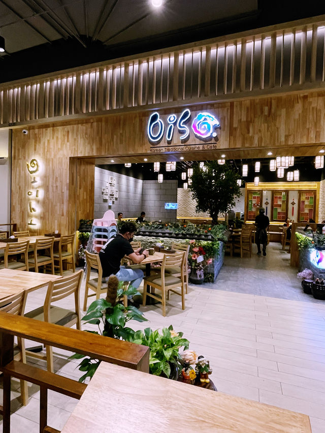 🇲🇾Oiso Korean Restaurant Aeon Tebrau City Mall in JB🇰🇷