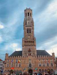 The Markt - Bruges Historical Center - Perfect Day trip ❤️🥹