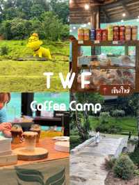 ☕️ TWF Coffee Camp จ.เชียงใหม่