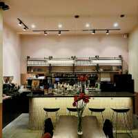 The Beginning Coffee: A Serene Spot in Hanoi