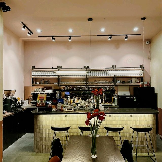 The Beginning Coffee: A Serene Spot in Hanoi