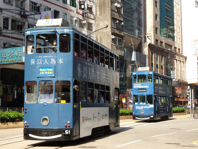 The Beating Heart of Hong Kong: Exploring the Vibrant City Center