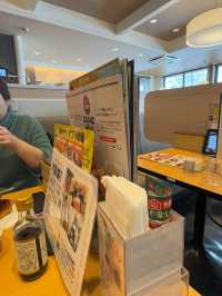Affordable, tasty, and convenient—Cafe Restaurant Gusto is a go-to spot for casual dining in Japan!