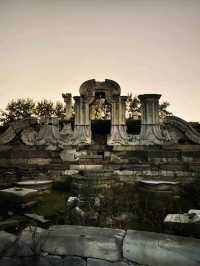 ✨Old summer palace ruins