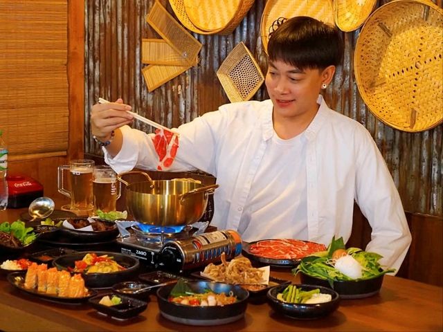 ร้านอาหารอีสานฟิวชั่นย่านพระราม5