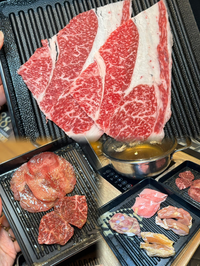 《頂級日本薩摩和牛吃到飽》 《頂級日本薩摩和牛吃到飽》