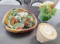 Wildseed Café at The Alkaff Mansion