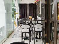 Wildseed Café at The Alkaff Mansion