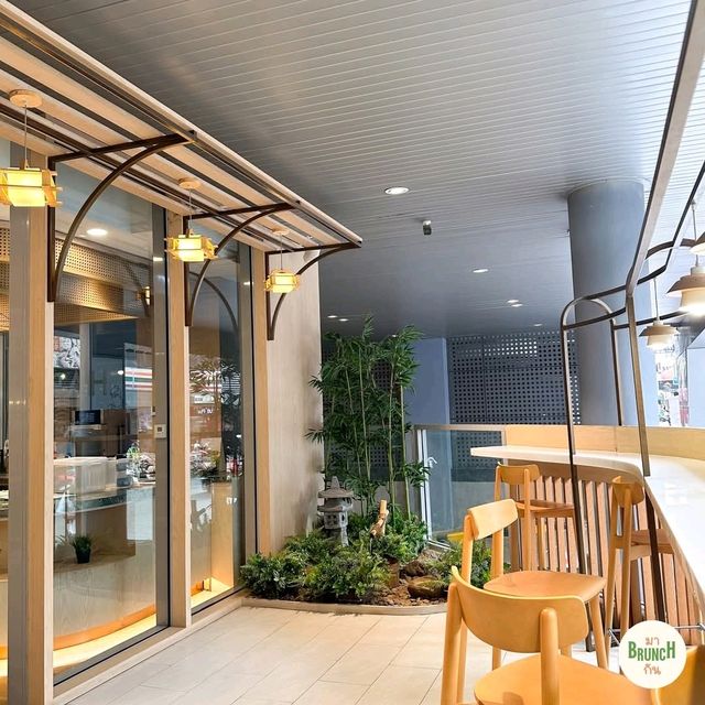 Hario Cafe Bangkok (Thaniya Plaza)
